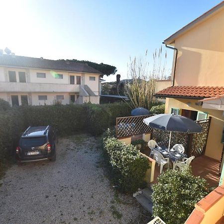 Appartamenti Sabbia - Zona Mare Con Terrazze, Clima, E Posti Auto Marina di Campo Eksteriør billede