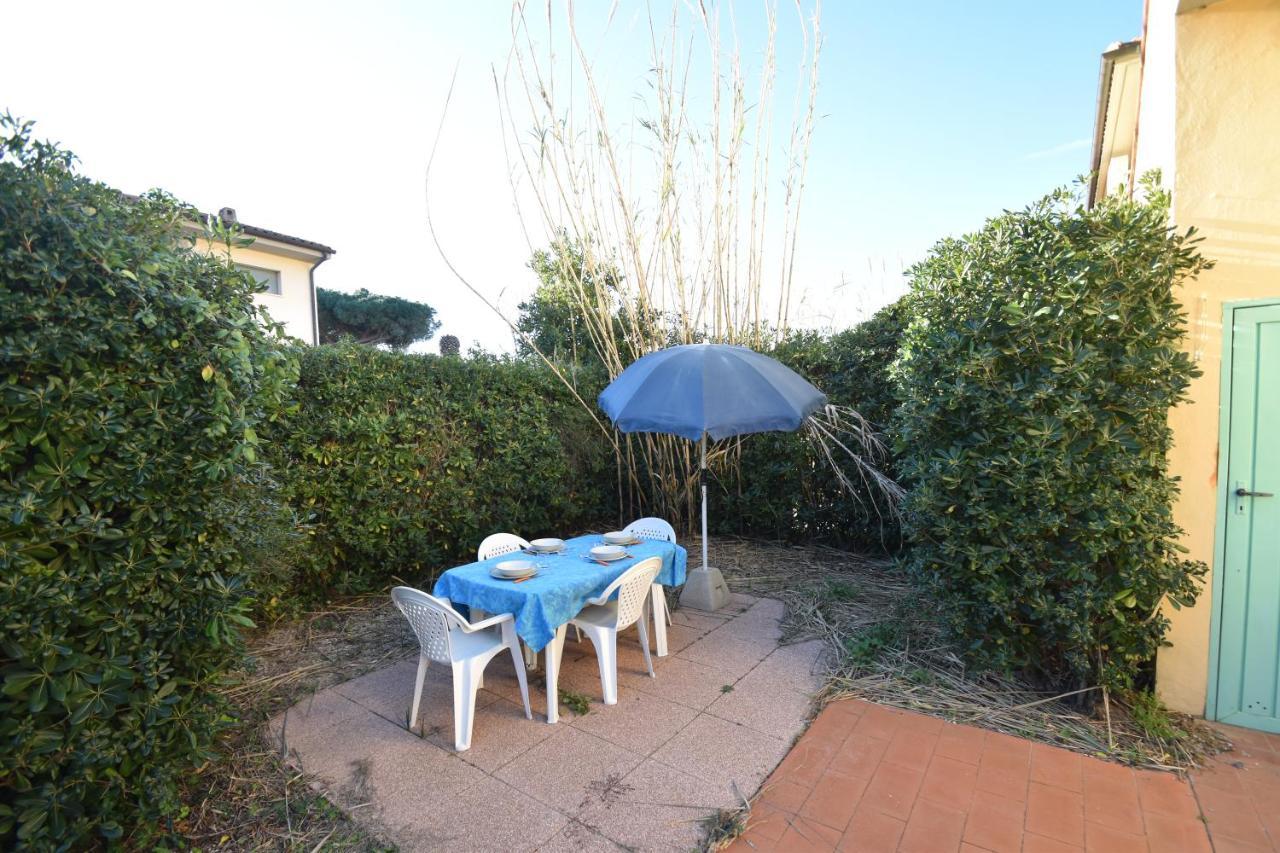 Appartamenti Sabbia - Zona Mare Con Terrazze, Clima, E Posti Auto Marina di Campo Eksteriør billede